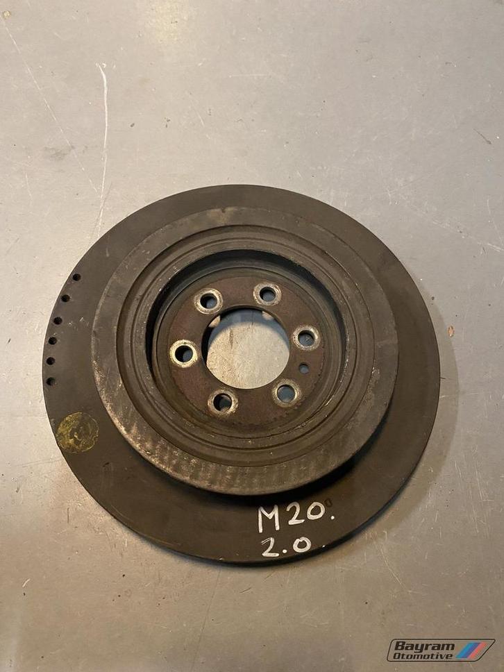 Bmw m20 krukaspoelie 320i 520i E30 E28 E21 1706648 3-serie, Auto-onderdelen, Motor en Toebehoren, BMW, Gebruikt, Ophalen of Verzenden