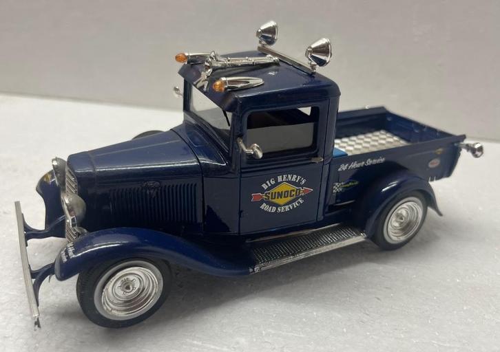 1:24 Ford V8 Pick-Up 1932 , Plastic model, Hobby en Vrije tijd, Modelauto's | 1:24, Gebruikt, Auto, Overige merken, Ophalen of Verzenden
