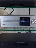 Pioneer X-HM72-S Zilver, Audio, Tv en Foto, Stereo-sets, Gebruikt, Ophalen of Verzenden, Pioneer, Cd-speler