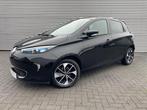 Renault ZOE R90 Intens 43 kWh bouwjaar 2017 ( nw apk ), Auto's, Renault, Stof, Gebruikt, Zwart, Zwart