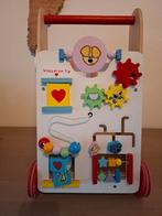 Woezel en Pip loopwagentje, Kinderen en Baby's, Speelgoed | Babyspeelgoed, Ophalen of Verzenden, Zo goed als nieuw, Overige typen