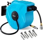 MASKO Automatische Luchtslanghaspel 10 meter, Verzenden, 10 bar of meer, Nieuw, Minder dan 200 liter/min