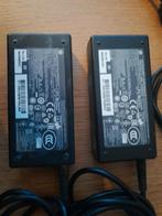 Te koop: TPC-LA581 adapter HP (115) voeding laptop, Computers en Software, Laptop-opladers, Ophalen of Verzenden, Zo goed als nieuw