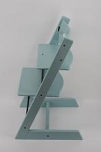 Stokke Tripp Trapp Aqua Blue – Refurbished model, Verzenden, Zo goed als nieuw, Meegroeistoel, Stoelverkleiner