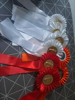 Rozetten 8stuks, Ophalen of Verzenden