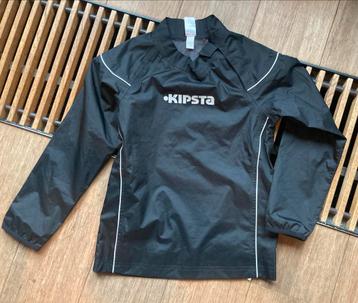 Kipsta sportjas anorak maat 140/146 beschikbaar voor biedingen
