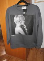 Fijn Rita Ora sweatshirt mt Oversized S met fotoprint als nw, Nieuw, Rita Ora, Ophalen of Verzenden, Overige kleuren