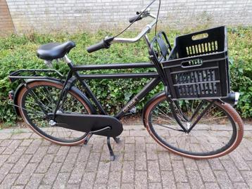 Cortina u4 transport herenfiets te koop  beschikbaar voor biedingen