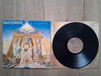 Iron Maiden Powerslave, Cd's en Dvd's, Vinyl | Hardrock en Metal, Ophalen of Verzenden, Gebruikt
