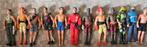 12 oude Action Man Poppen, Gebruikt, ., Ophalen of Verzenden, .