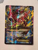 M Gyarados EX Breakpoint 115/122 Pokémon kaart, Ophalen of Verzenden, Zo goed als nieuw, Losse kaart, Foil