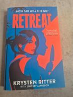 Krysten Ritter - retreat, Nieuw, Ophalen of Verzenden, Krysten Ritter, Amerika