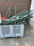 Plastic prikpaaltjes, Ophalen, Gebruikt, Overige soorten