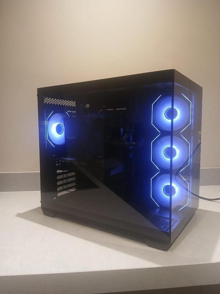 Budget Gaming Pc, Computers en Software, Desktop Pc's, Zo goed als nieuw, 2 tot 3 Ghz, SSD, 16 GB, Met videokaart, Gaming, Ophalen