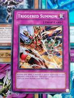 Triggered Summon - DP07 - Yu-Gi-Oh, Hobby en Vrije tijd, Verzamelkaartspellen | Yu-gi-Oh!, Ophalen of Verzenden, Losse kaart, Zo goed als nieuw