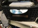 Mercedes w211 bwjr '06 radio navigatie radio, Gebruikt, -, -, Ophalen of Verzenden