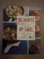 De Herfst op Tafel - Stéphane Reynaud, Boeken, Kookboeken, Voorgerechten en Soepen, Ophalen of Verzenden, Zo goed als nieuw, Europa
