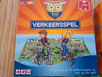 Het Verkeersspel, Jumbo., Drie of vier spelers, Ophalen of Verzenden, Zo goed als nieuw, Jumbo