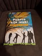 Pubers zijn leuk! Inspiratieboek voor ouders, Ophalen of Verzenden, Zo goed als nieuw