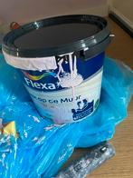 Flexa mat muurverf lila lichtpaars pastel, Ophalen, Zo goed als nieuw, Wit