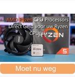 GEZOCHT: Verkoop ons uw Ryzen Processors!, Computers en Software, Processors, Ophalen of Verzenden, Zo goed als nieuw