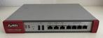 Zyxel ZyWALL USG 200 Firewall, Ophalen, Gebruikt, Router, ZYXEL