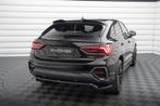 Voorlip sideskirt spoiler diffuser Audi Q3 Sportback F3 19+, Ophalen of Verzenden