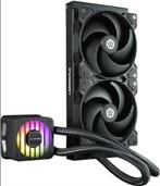 Behuizing PC   -    Waterkoeling  -    3x Fan, Computers en Software, Processors, Ophalen of Verzenden, Nieuw, 16-core, 4 Ghz of meer