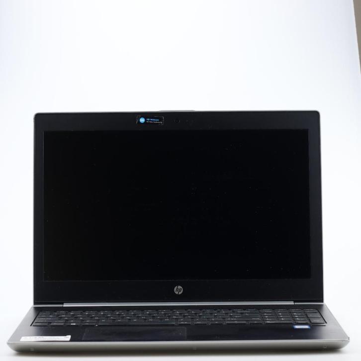 HP ProBook 450 G5 4GB 128GB i3-7100U Laptop Zilver, Computers en Software, Windows Laptops, Zo goed als nieuw