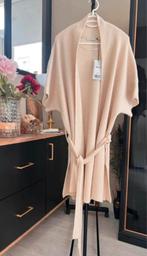 Beige Knit Vest Broadway Mast L, Kleding | Dames, Verzenden, Nieuw, Maat 42/44 (L), Beige