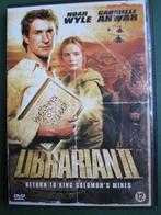 The Librarian II - Return to King Solomon's Mines (2006), Cd's en Dvd's, Vanaf 16 jaar, Ophalen of Verzenden, Zo goed als nieuw