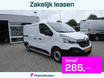 Renault Trafic 2.0 dCi 120PK, L1H1, Airco beschikbaar voor biedingen