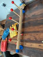 Unieke kinderkapstok, Huis en Inrichting, Wandkapstok, Ophalen of Verzenden, Zo goed als nieuw, Minder dan 100 cm