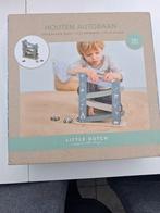 Little Dutch houten autobaan, Ophalen, Zo goed als nieuw