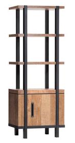 boekenkast Borneo, Ophalen, Overige materialen, Met deur(en), Nieuw