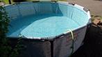 Bestway Steel Pro Max, Ophalen, 80 tot 120 cm, Rond, 300 cm of meer