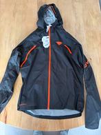 Dynafit hardloop regen jas, Ophalen of Verzenden, Zo goed als nieuw, Zwart