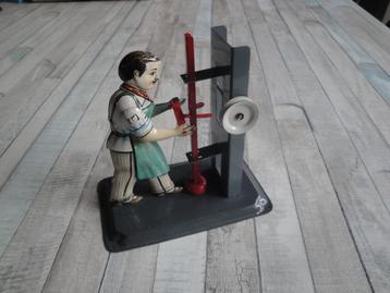 Stoommachine Wilesco Model, Wilesco Stamper.IZGS. beschikbaar voor biedingen