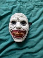 Halloweenmasker, Overige maten, Ophalen of Verzenden, Zo goed als nieuw, Accessoires