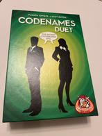 Codenames Duet Bordspel White Goblin, Een of twee spelers, Ophalen of Verzenden, Zo goed als nieuw