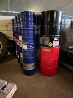 Olie vatten , stookton , kachel, Ophalen