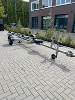 Boot trailer, Watersport en Boten, Boottrailers, Ophalen, Minder dan 1500 kg, Gebruikt, Overige typen