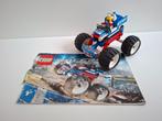 Lego 9094 Racer Star Striker, Ophalen of Verzenden, Gebruikt, Complete set, Lego