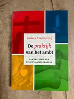 De praktijk van het ambt van Marnix Assink, Ophalen of Verzenden, Nieuw
