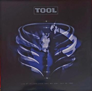 TOOL - Undertow Live - LP NIEUW beschikbaar voor biedingen