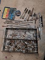 diverse hand gereedschap, Ophalen, Gebruikt