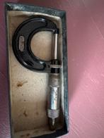 Starrett Micrometer Caliper - Precisie Meetinstrument, Antiek en Kunst, Antiek | Gereedschap en Instrumenten, Ophalen of Verzenden