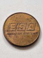 Penning ESA Carwash Systems Framec BB Waddinxveen, Ophalen of Verzenden, Overige materialen, Nederland