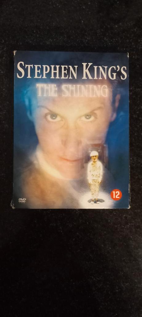 Dvd the Shining  - Stephen king, Cd's en Dvd's, Dvd's | Thrillers en Misdaad, Gebruikt, Vanaf 16 jaar, Ophalen of Verzenden