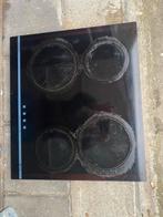 Keramische kookplaat - M-System, Gebruikt, Keramisch, Inbouw, 4 kookzones